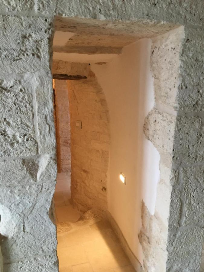 Il Trullo La Vecchia Bottega Villa Alberobello Exterior photo